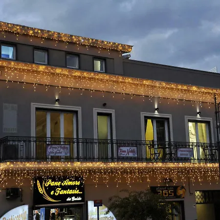 Pensjonat Sorrento 3*