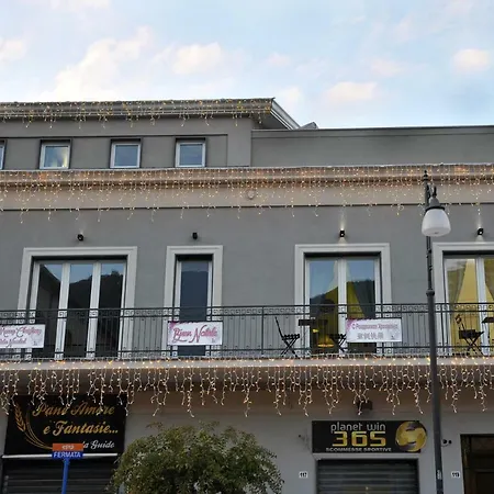 Sorrento Pensjonat 3*